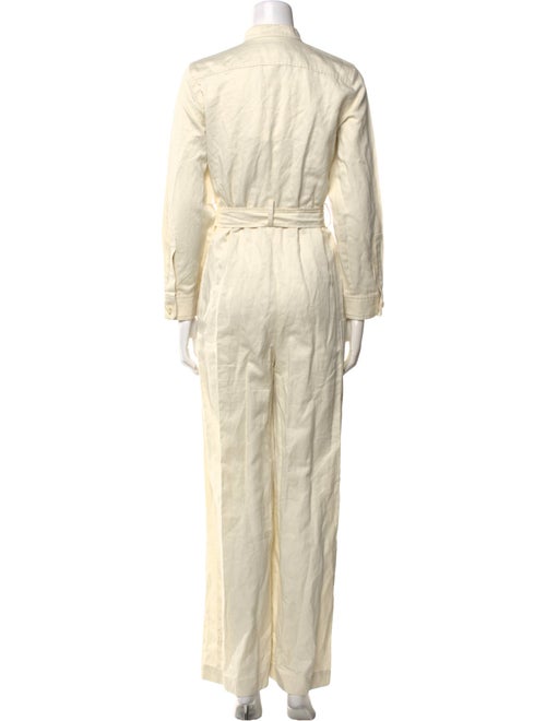 Weekend Max Mara Mock Neck Jumpsuit