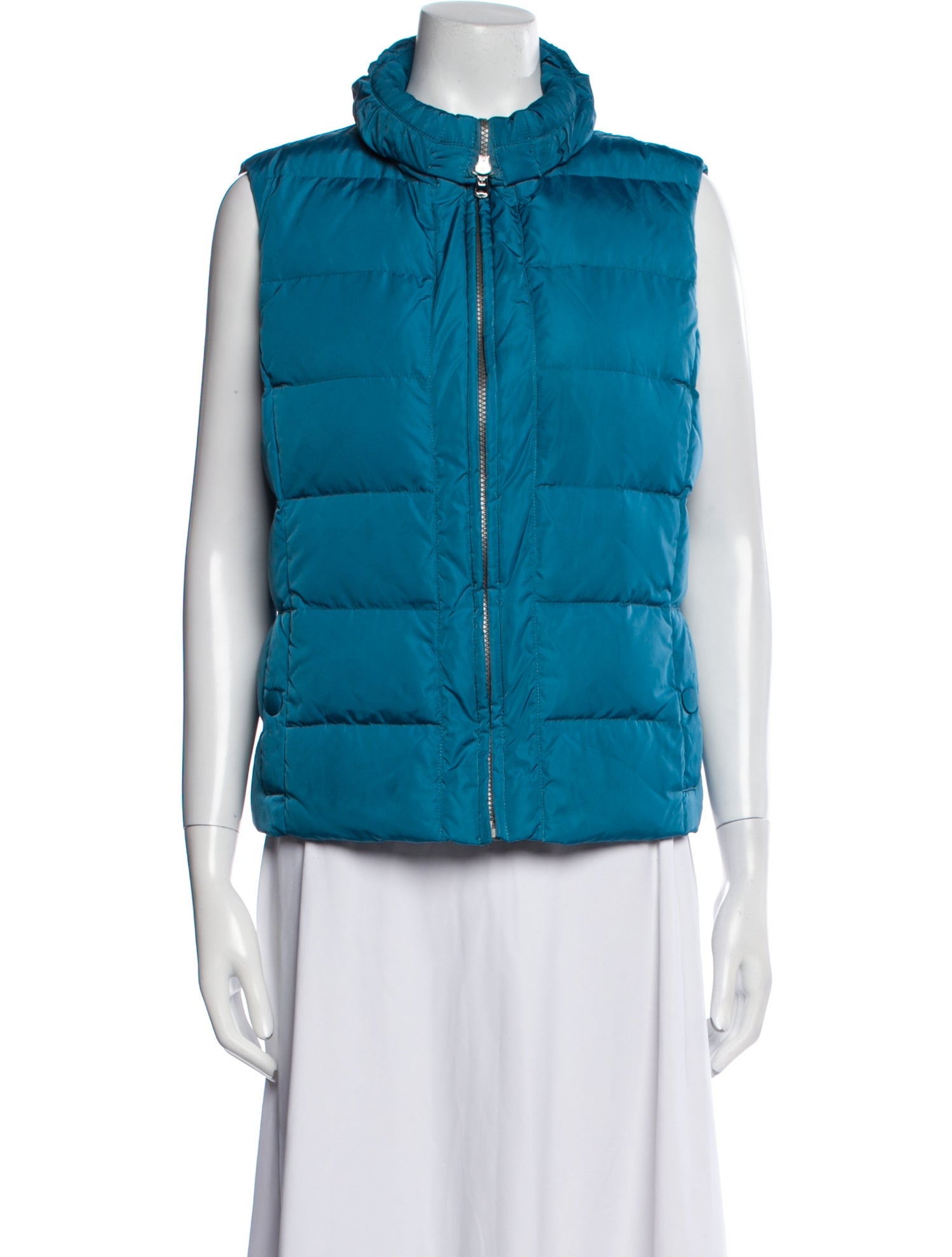 Weekend Max Mara Nylon Vest
