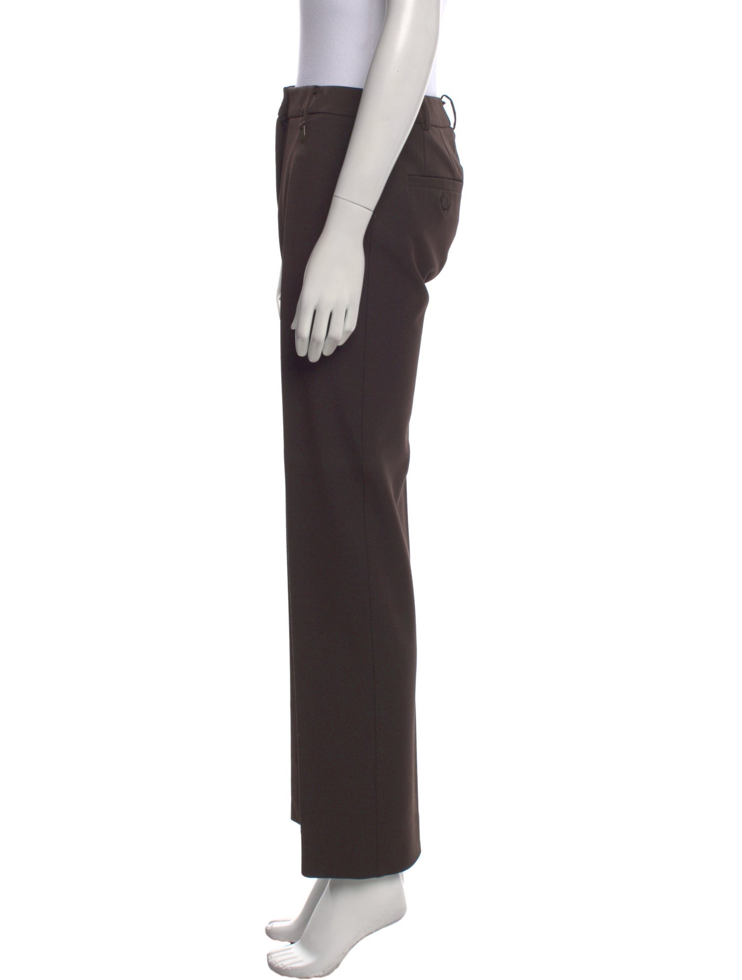Weekend Max Mara Straight Leg Pants