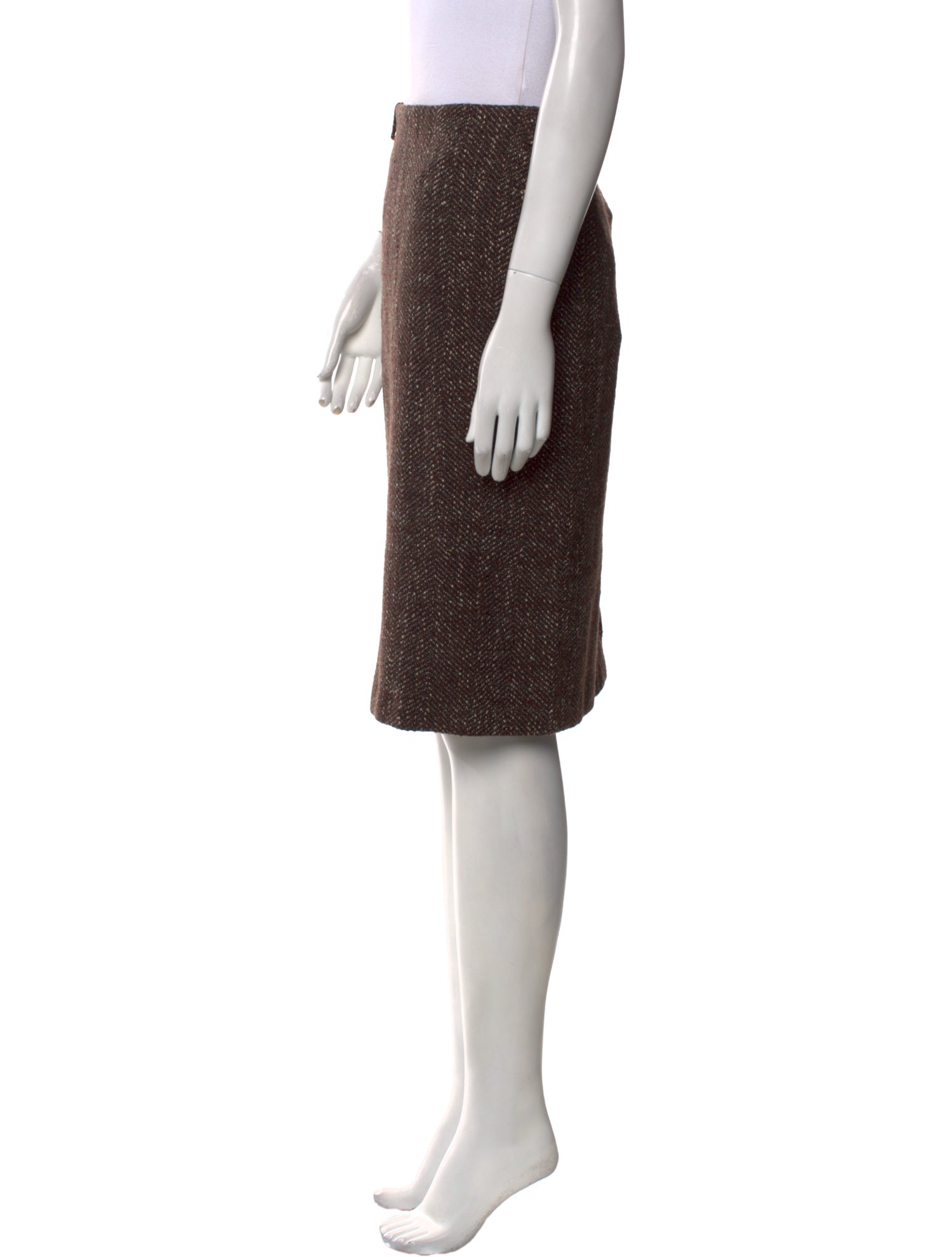 Weekend Max Mara Knee-Length Skirt
