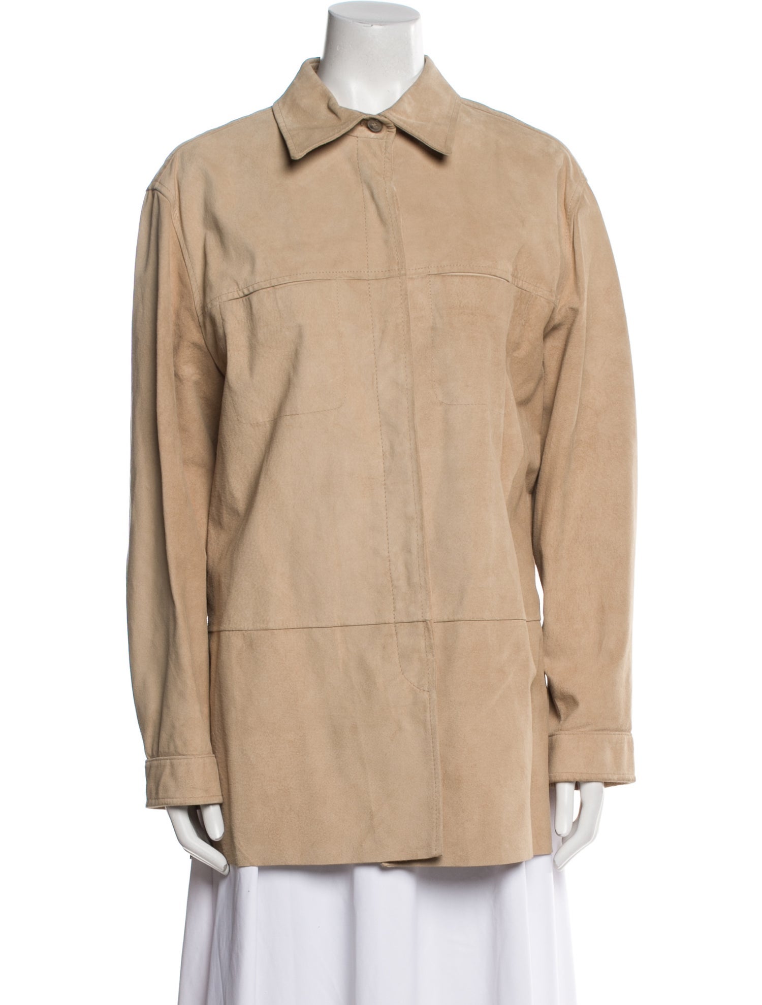 Weekend Max Mara Leather Jacket