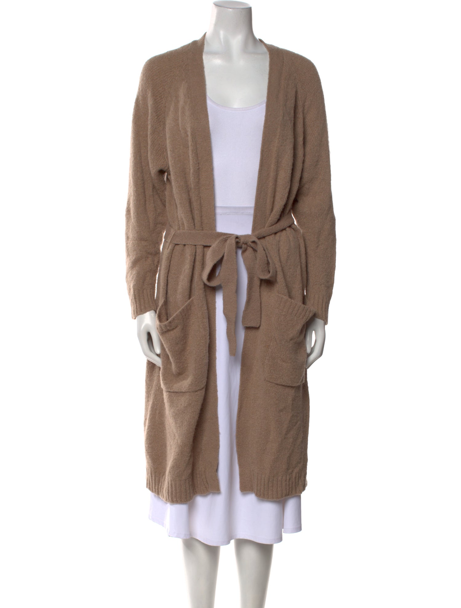 Weekend Max Mara Open Front Sweater