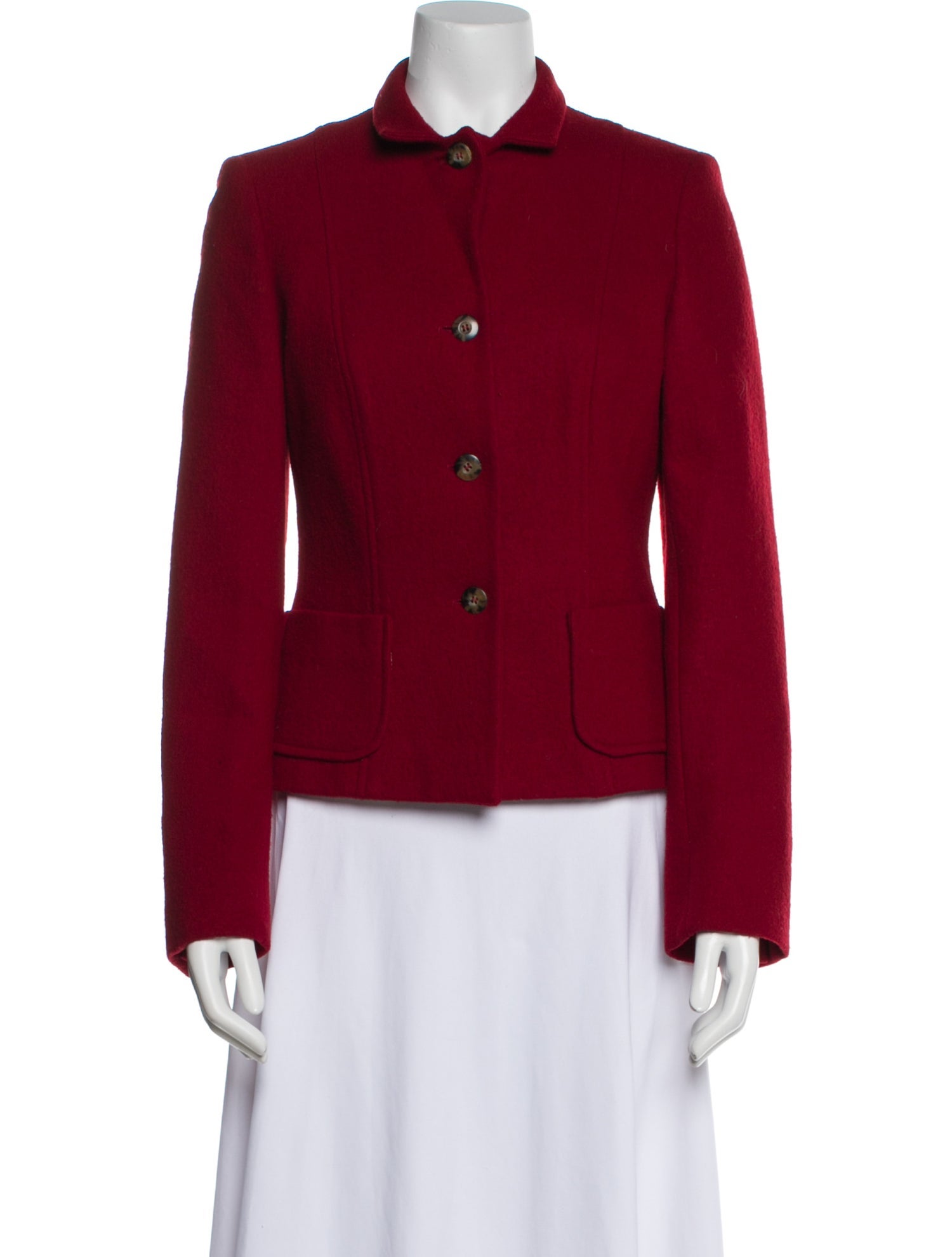 Weekend Max Mara Wool Blazer