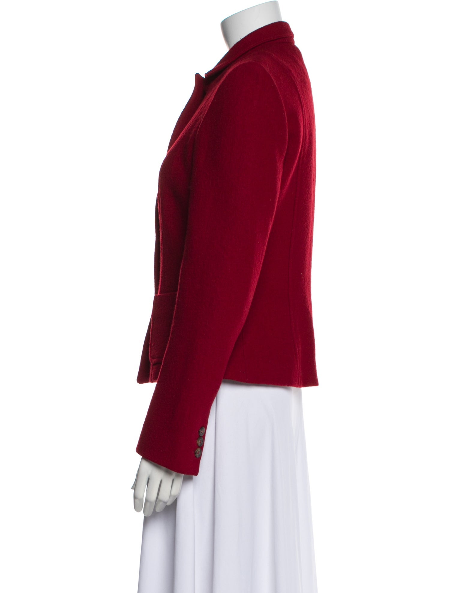 Weekend Max Mara Wool Blazer