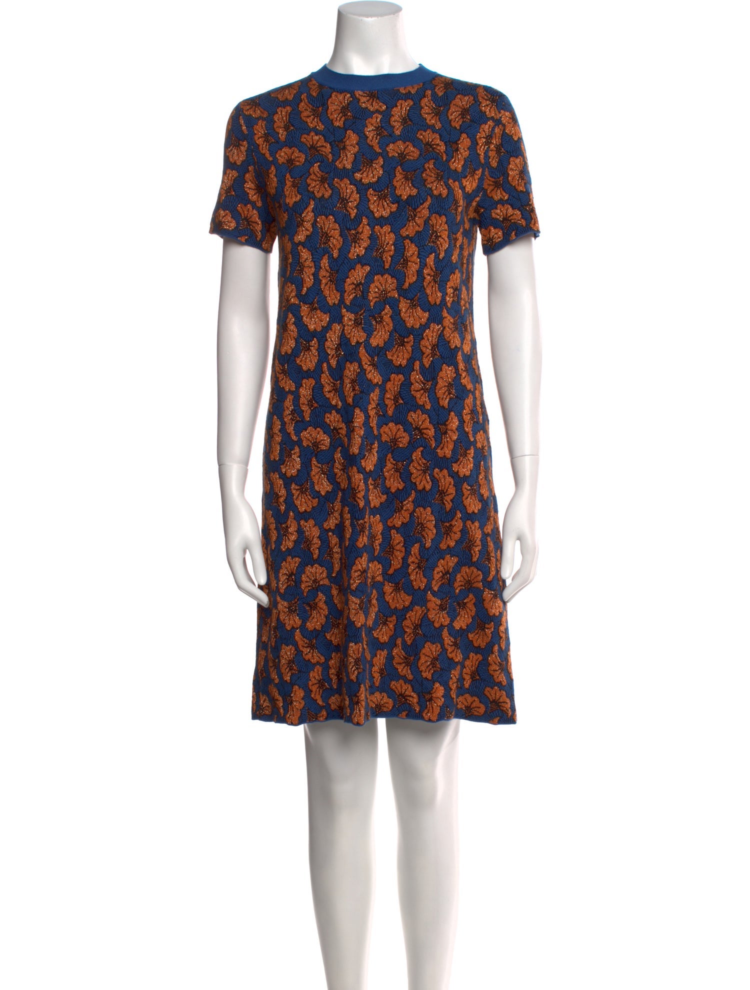 Weekend Max Mara Printed Mini Dress
