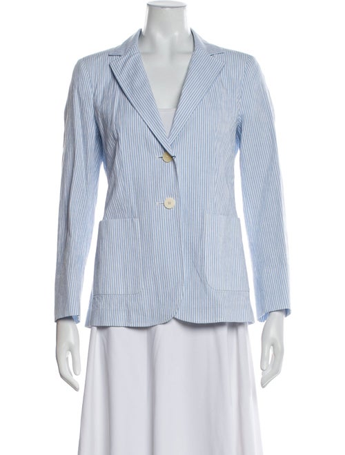 Weekend Max Mara Striped Blazer w/ Tags