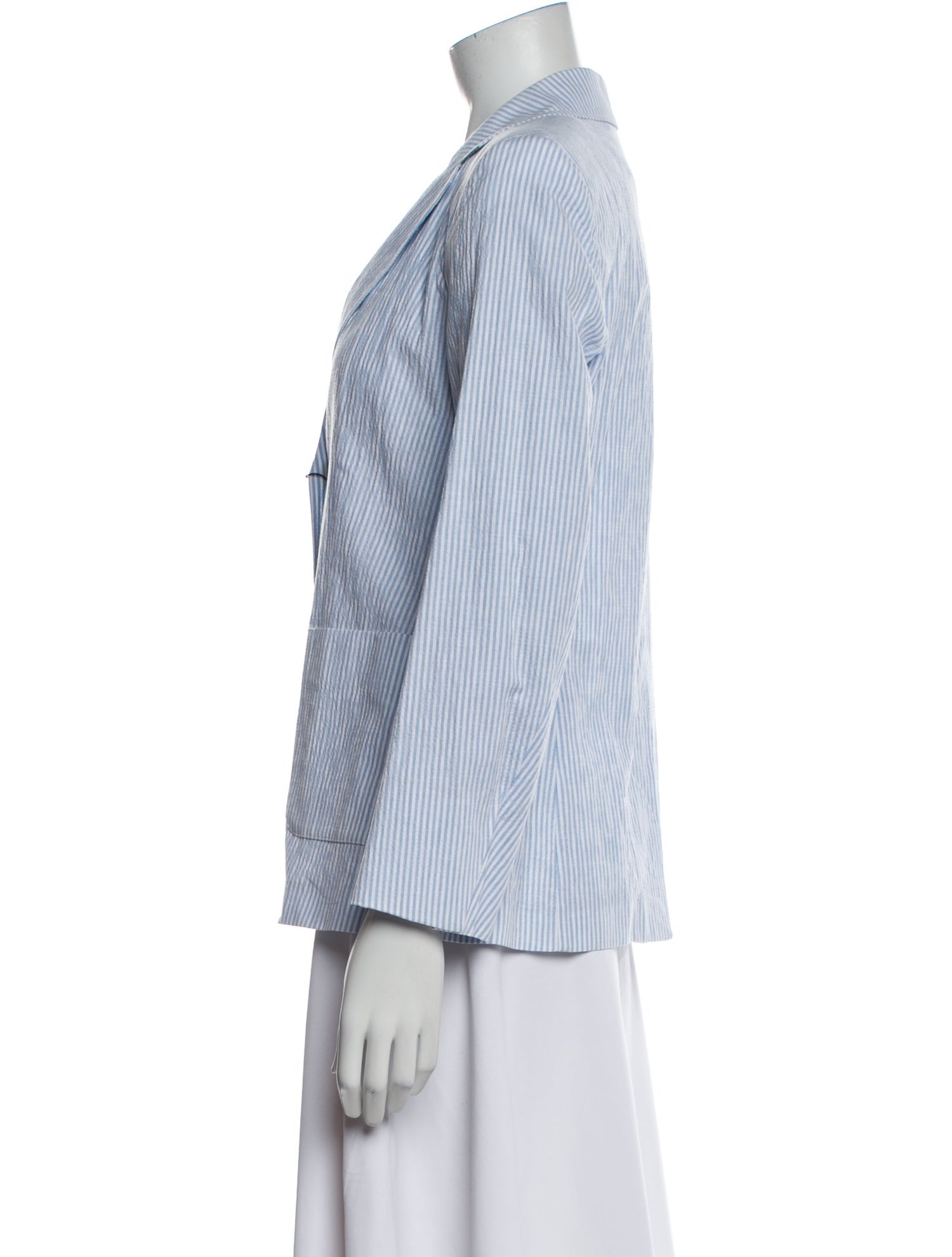 Weekend Max Mara Striped Blazer w/ Tags