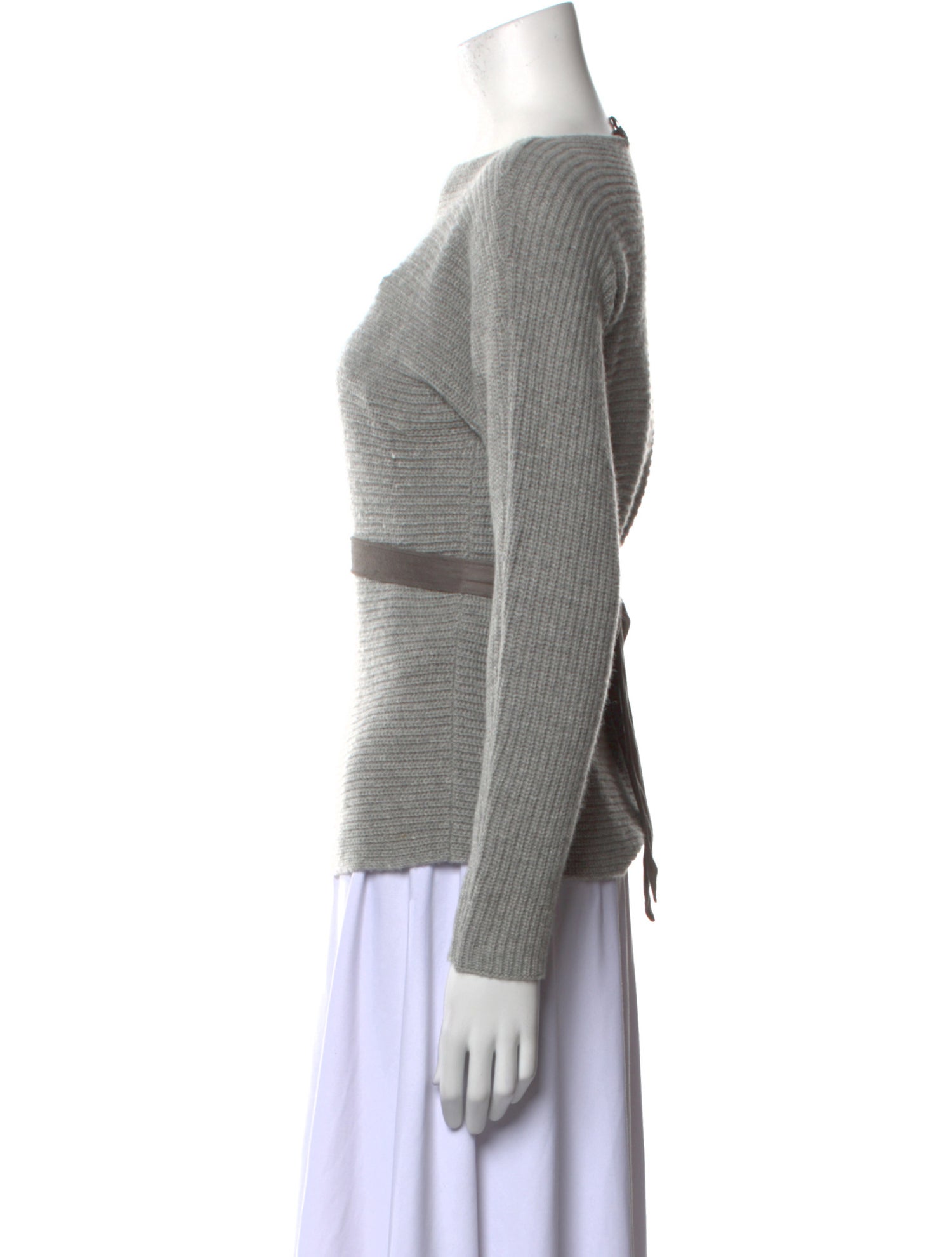 Weekend Max Mara Bateau Neckline Sweater