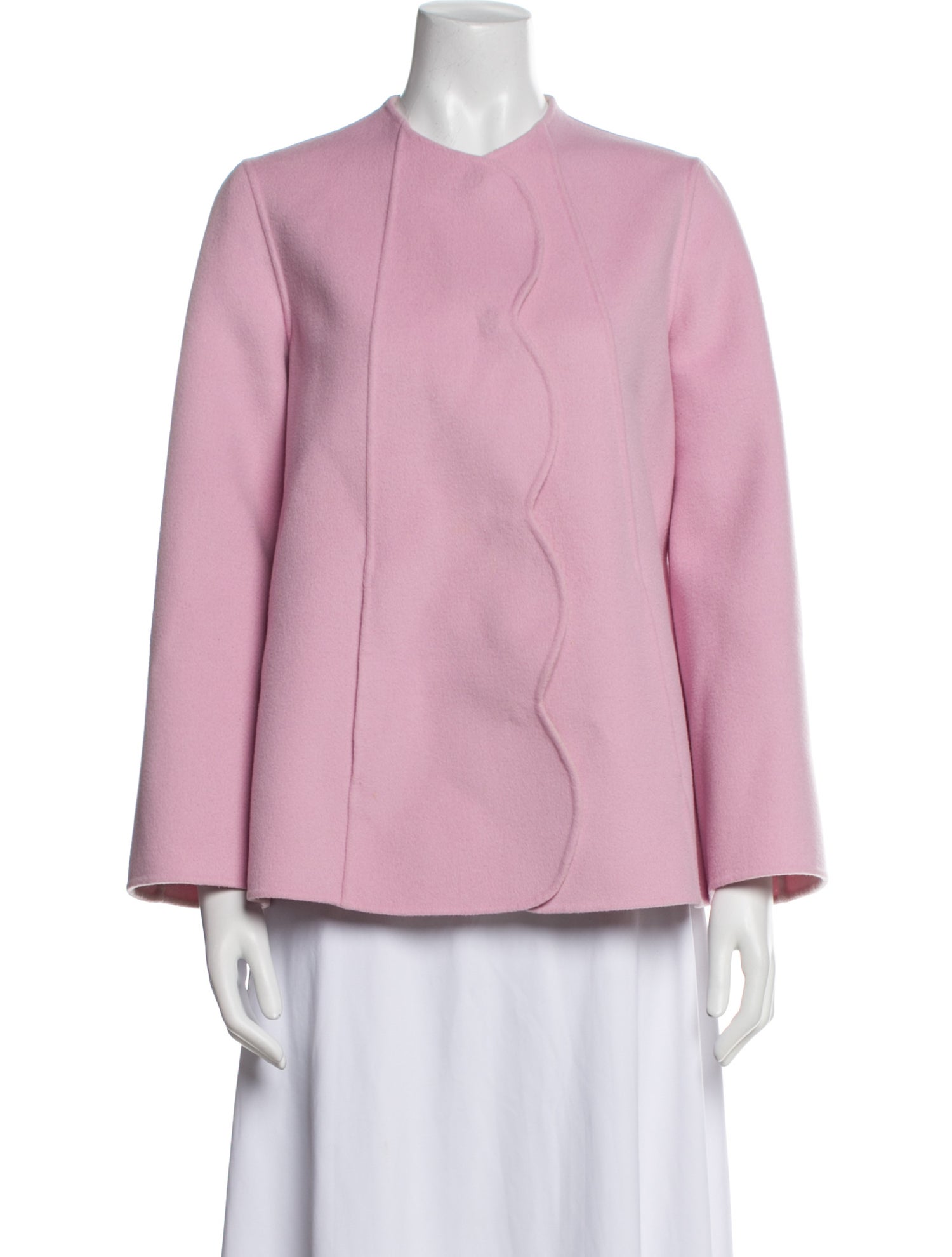 Weekend Max Mara Virgin Wool Jacket