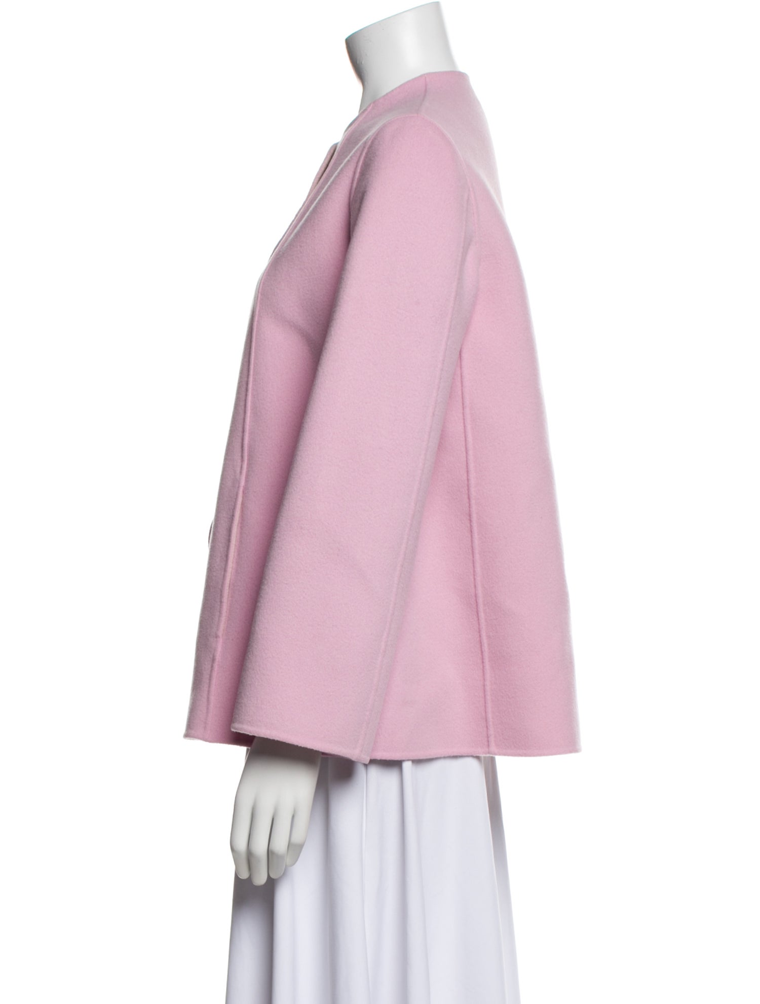 Weekend Max Mara Virgin Wool Jacket