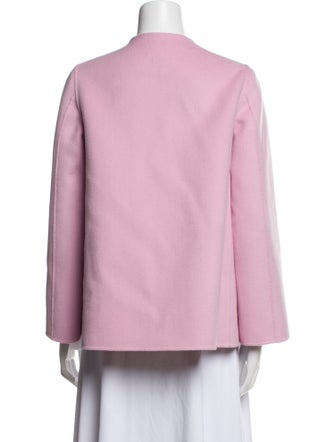 Weekend Max Mara Virgin Wool Jacket