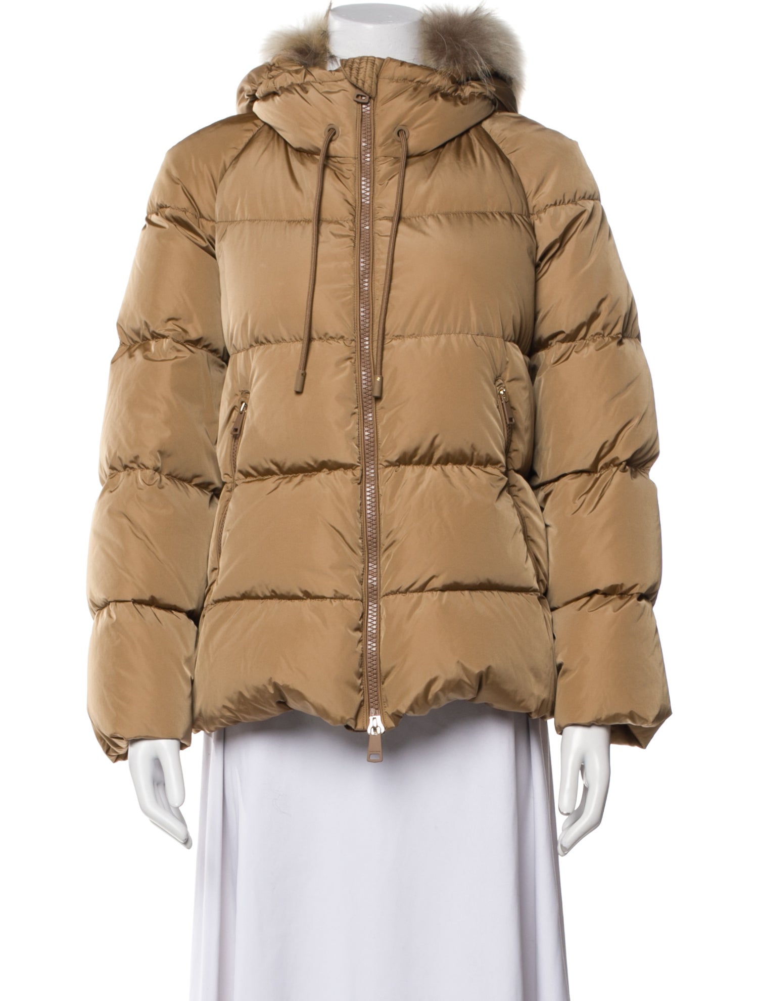 Weekend Max Mara Down Jacket
