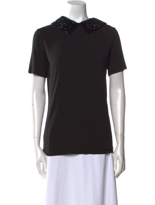 Weekend Max Mara Crew Neck Short Sleeve T-Shirt