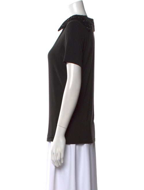 Weekend Max Mara Crew Neck Short Sleeve T-Shirt