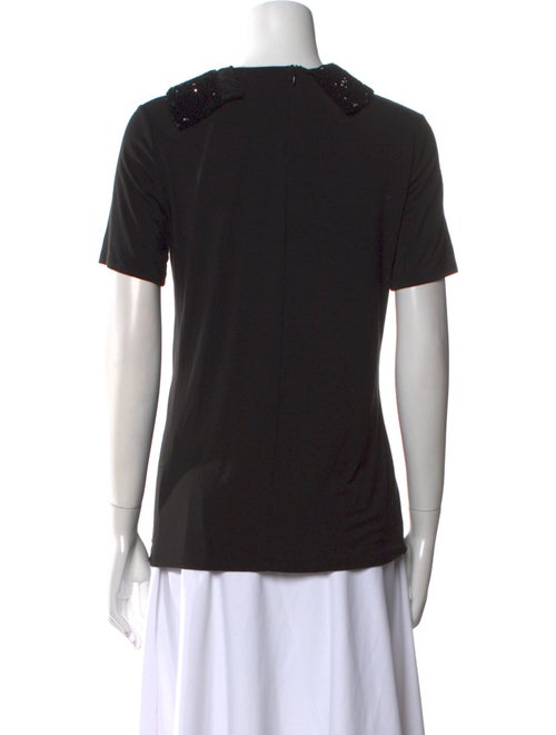 Weekend Max Mara Crew Neck Short Sleeve T-Shirt