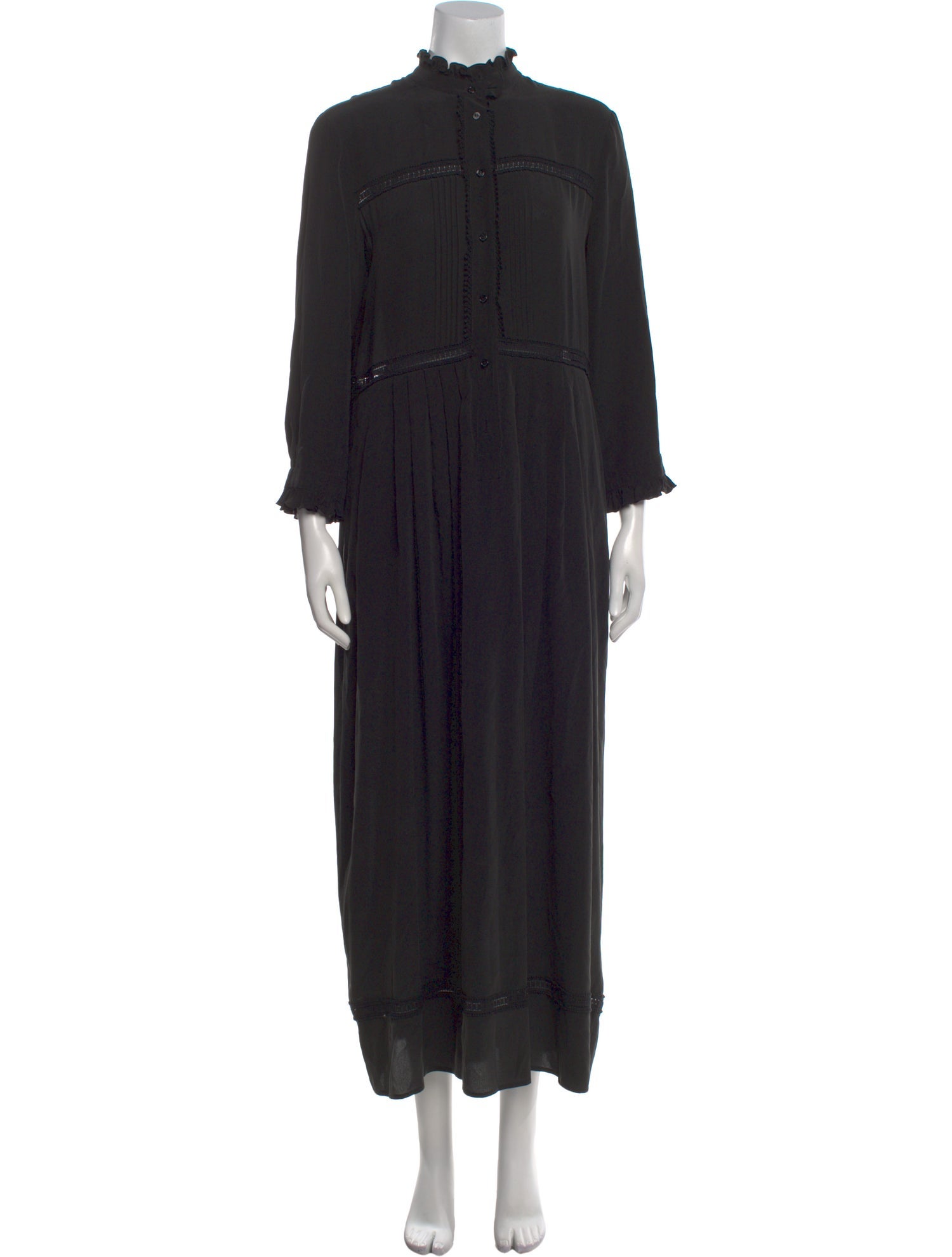 Weekend Max Mara Silk Long Dress