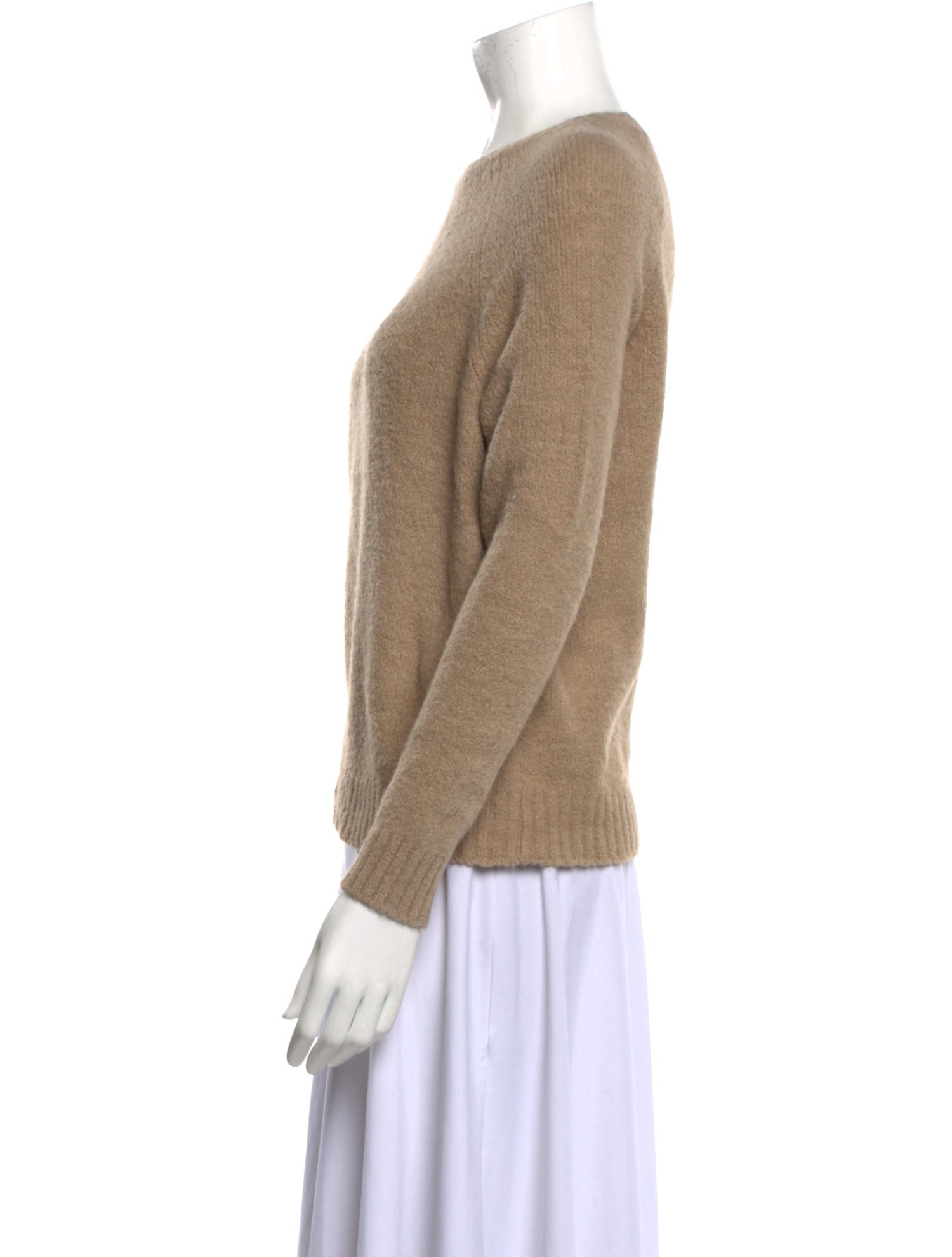 Weekend Max Mara Crew Neck Sweater