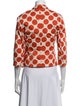 Weekend Max Mara Polka Dot Print Blazer