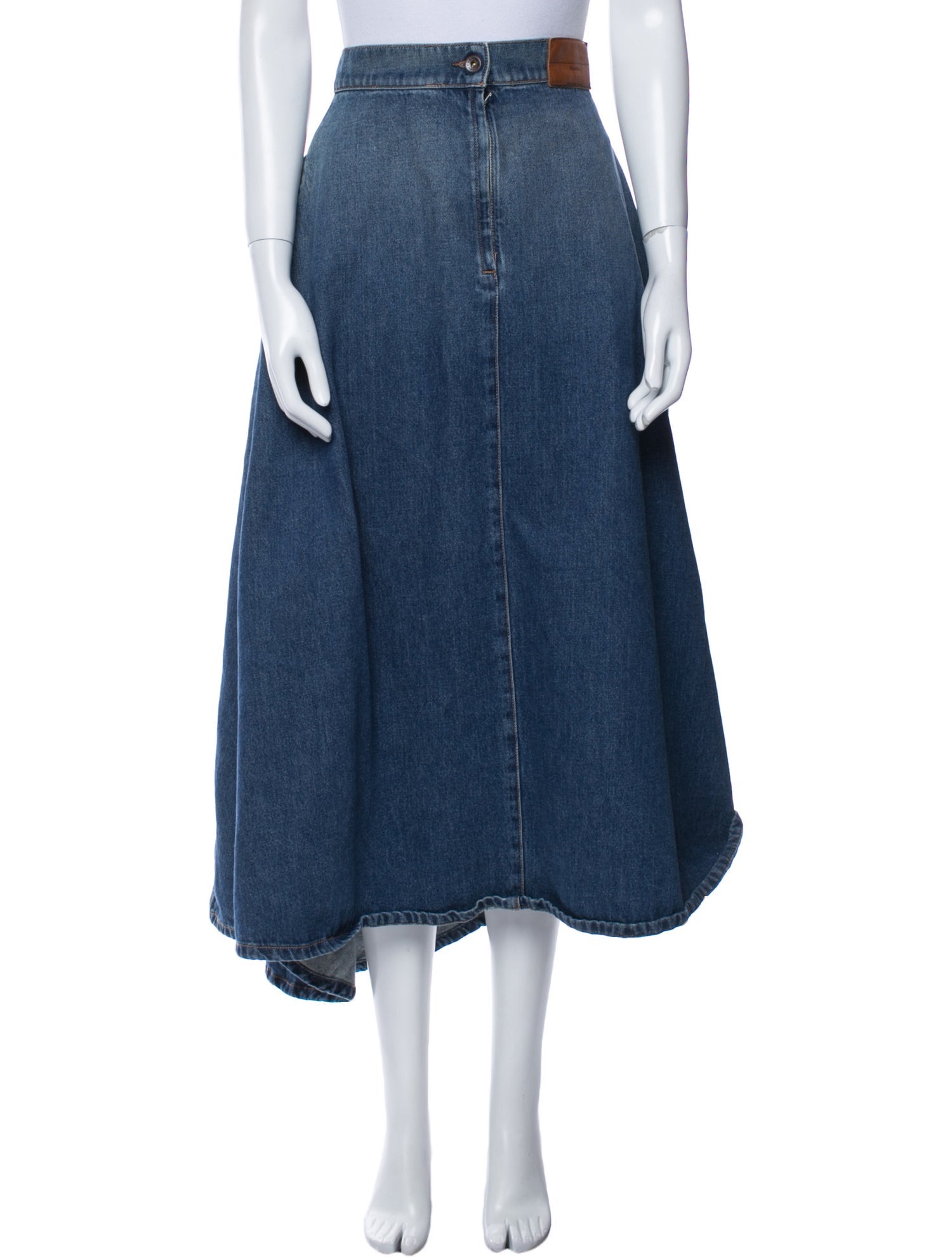 Weekend Max Mara Midi Length Skirt