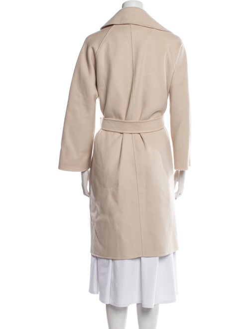 Weekend Max Mara Virgin Wool Trench Coat