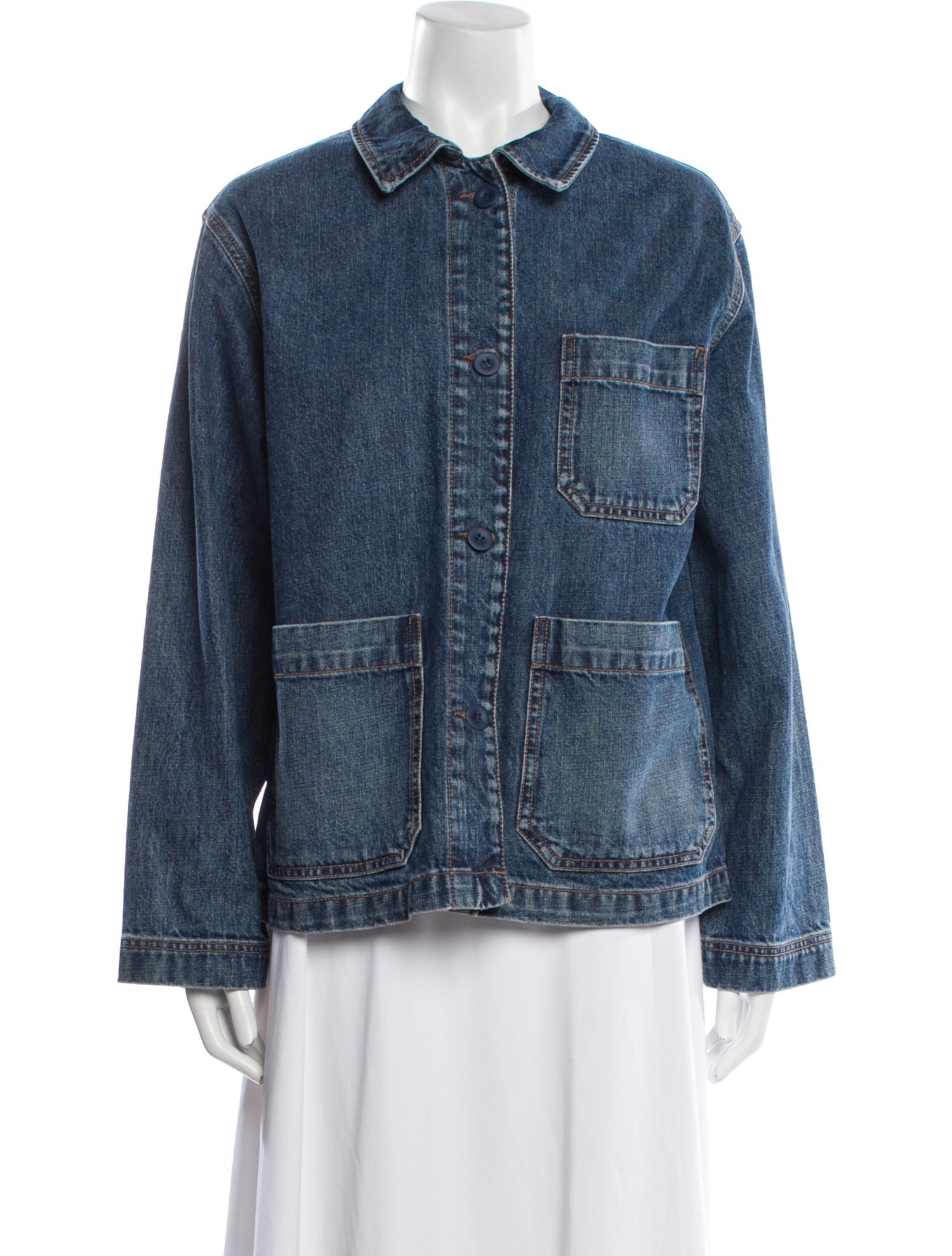 Weekend Max Mara Denim Jacket