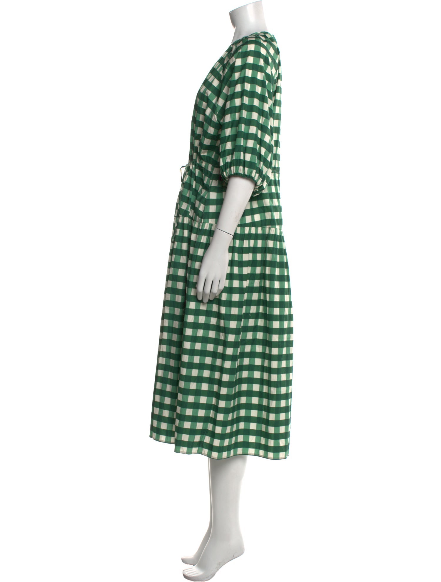 Weekend Max Mara Printed Midi Length Dress