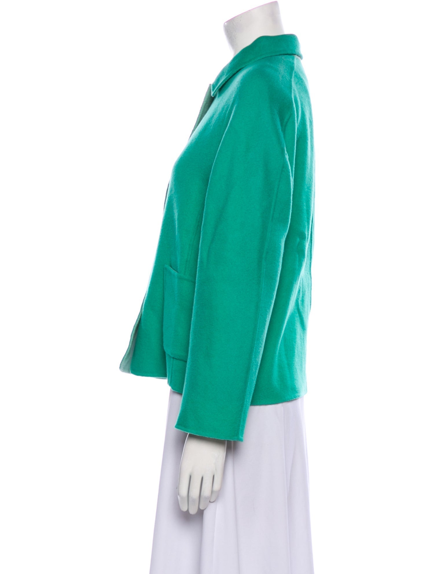 Weekend Max Mara Virgin Wool Jacket