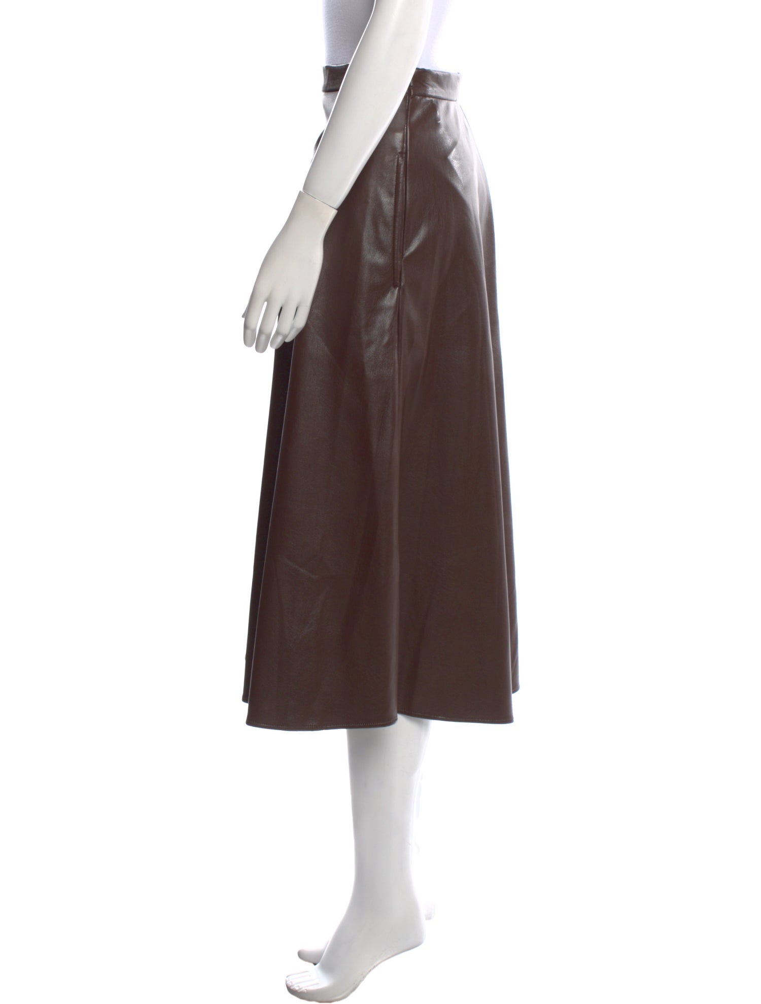 Weekend Max Mara Midi Length Skirt