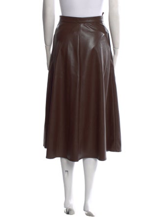 Weekend Max Mara Midi Length Skirt