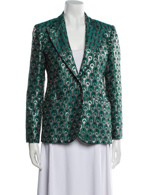 Weekend Max Mara Printed Blazer