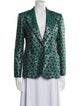 Weekend Max Mara Printed Blazer