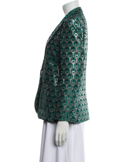 Weekend Max Mara Printed Blazer