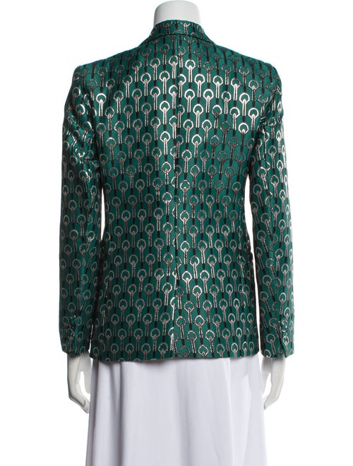 Weekend Max Mara Printed Blazer