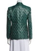 Weekend Max Mara Printed Blazer