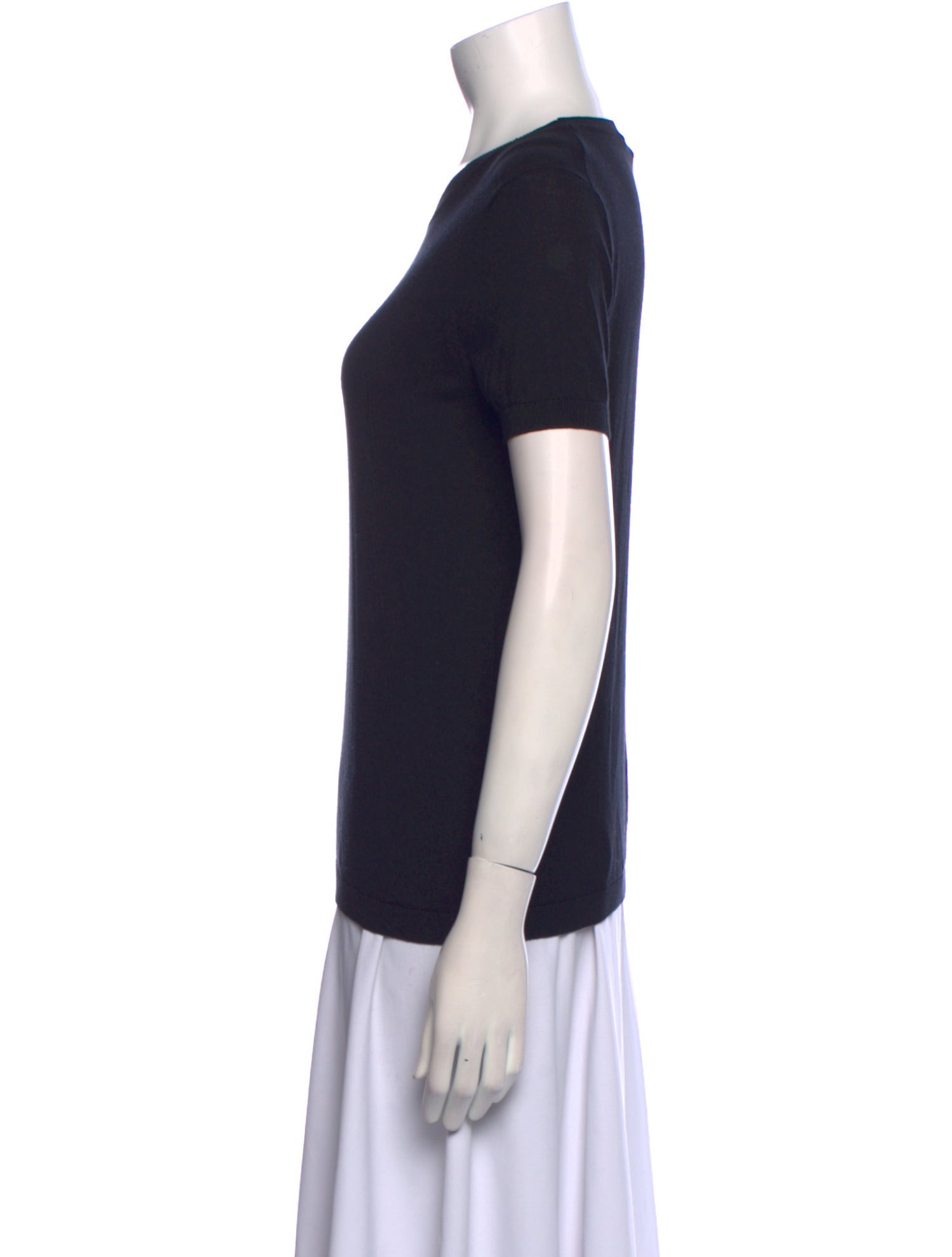 Weekend Max Mara Crew Neck Short Sleeve T-Shirt