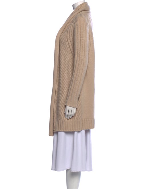 Weekend Max Mara Open Front Sweater