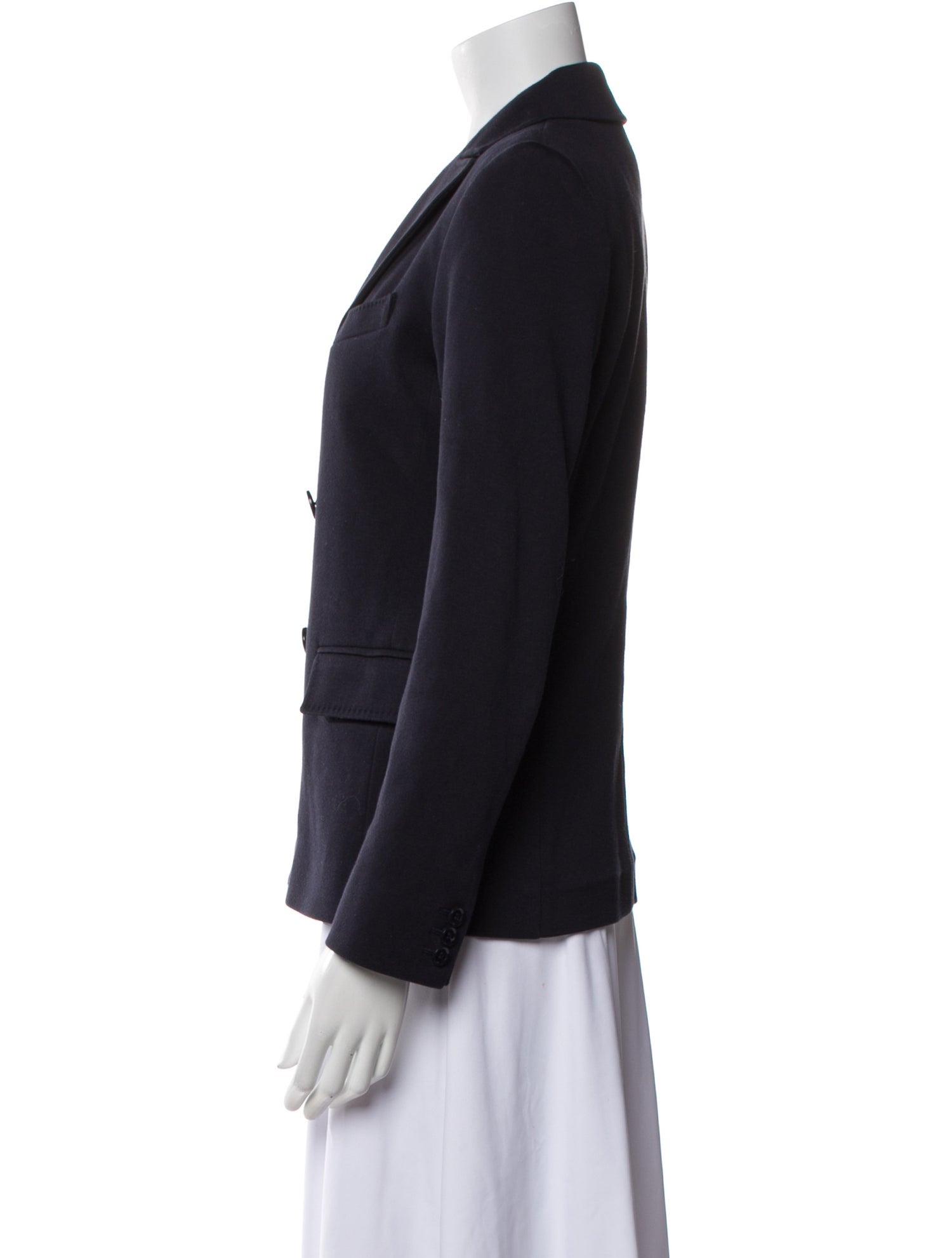 Weekend Max Mara Virgin Wool Blazer