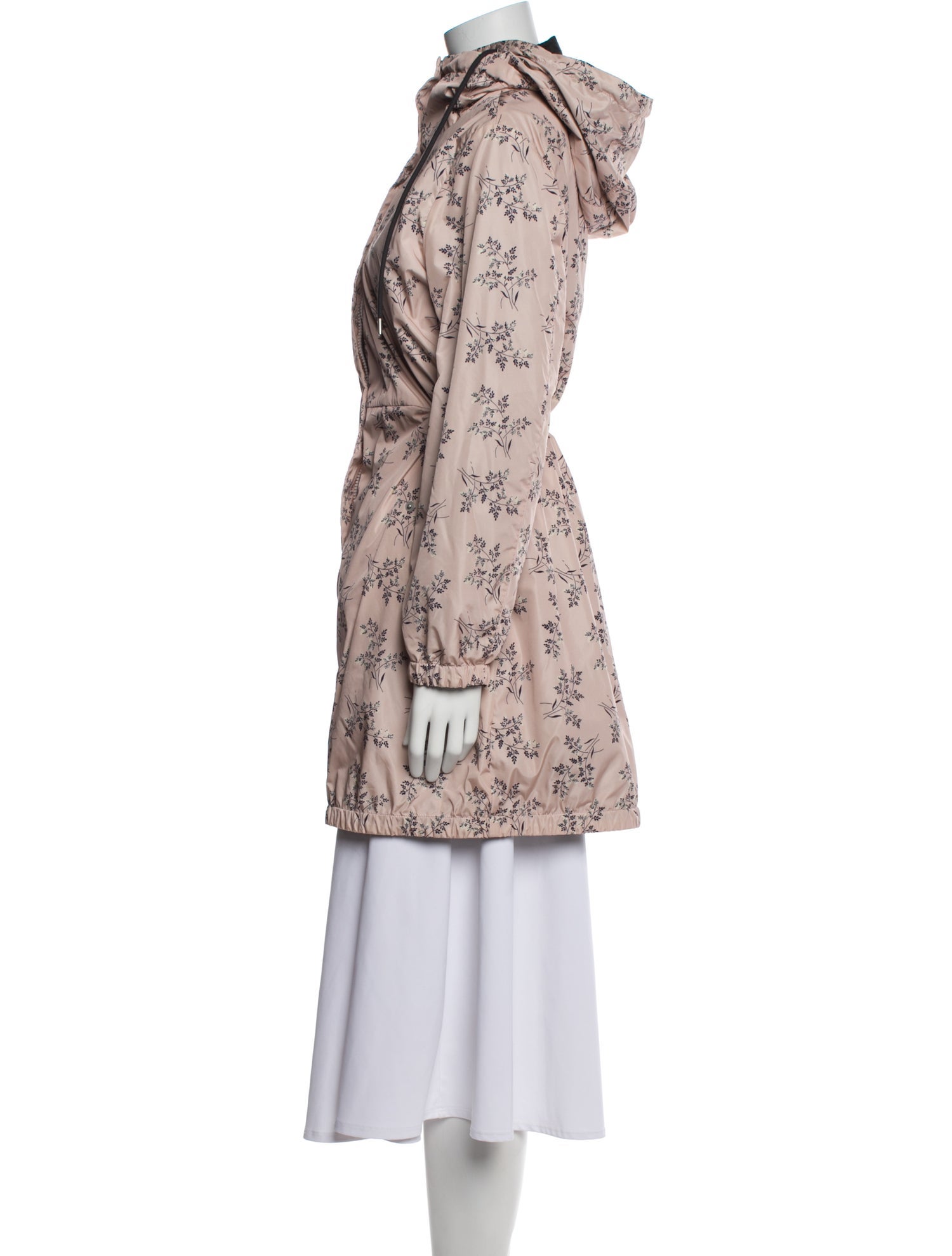 Weekend Max Mara Printed Coat