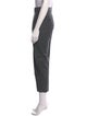 Weekend Max Mara Virgin Wool Skinny Leg Pants