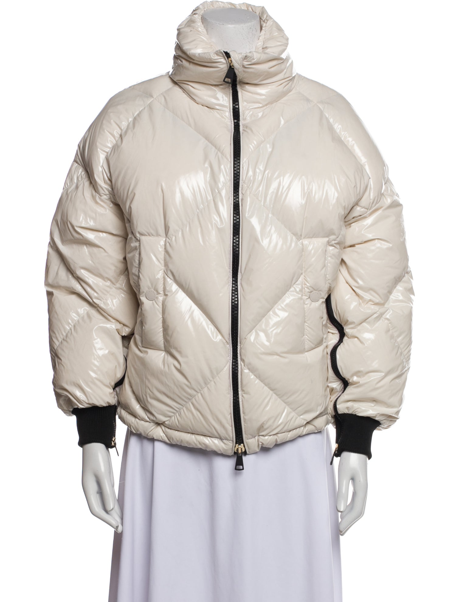Weekend Max Mara Nylon Down Jacket