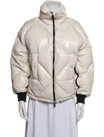 Weekend Max Mara Nylon Down Jacket