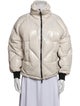 Weekend Max Mara Nylon Down Jacket