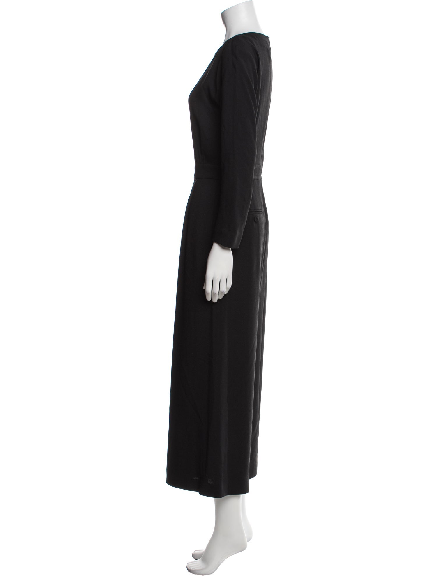 Weekend Max Mara Bateau Neckline Jumpsuit