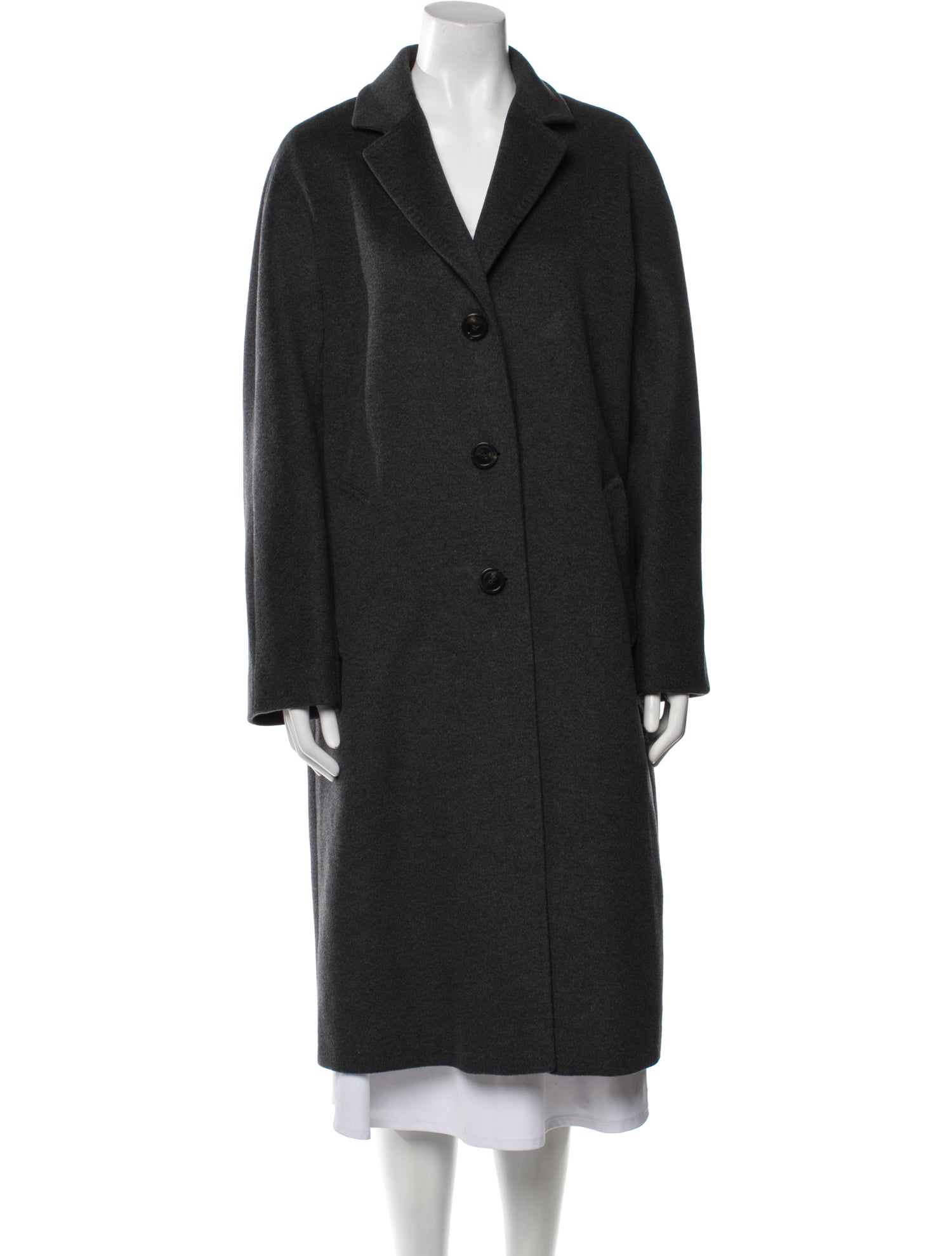 Weekend Max Mara Virgin Wool Coat