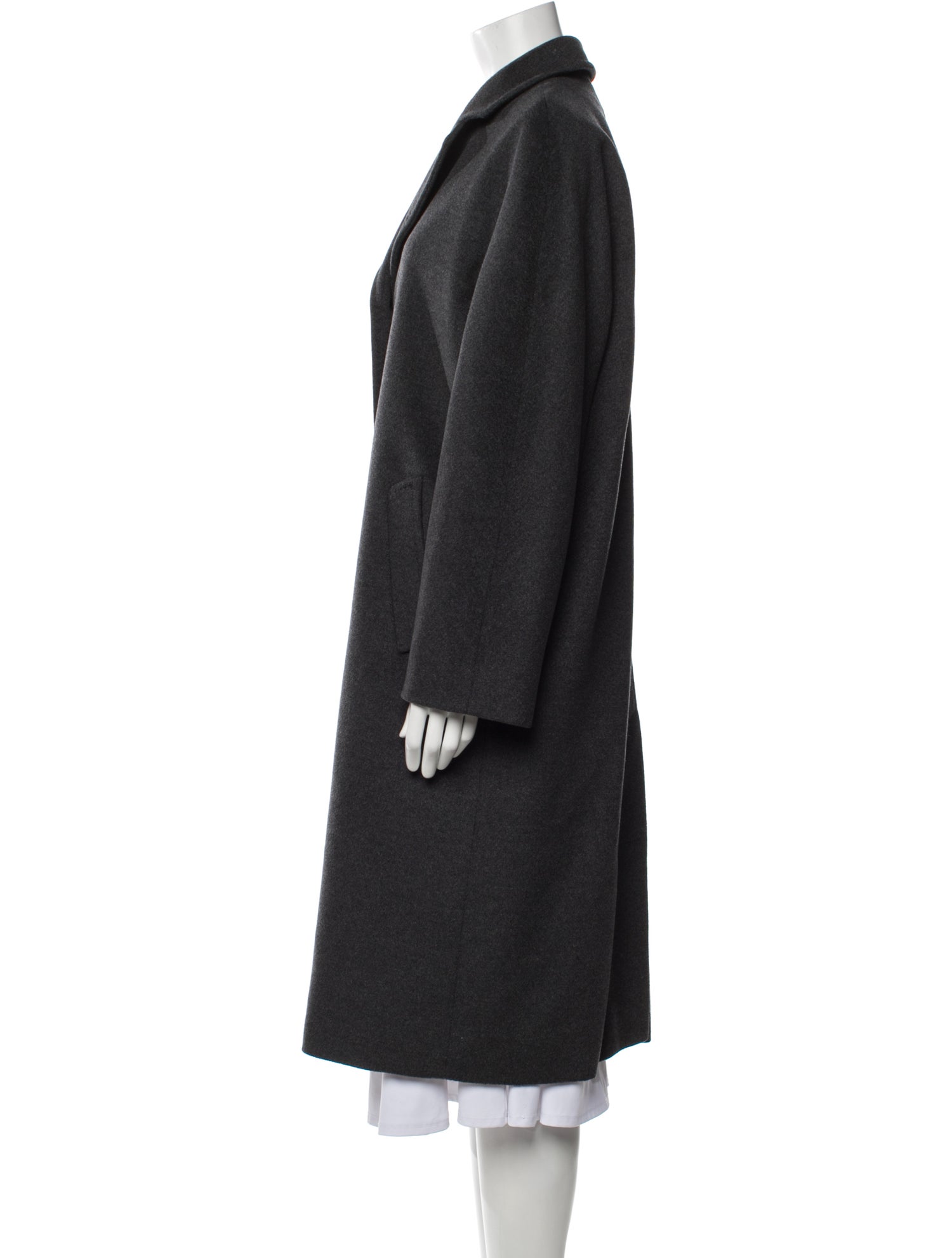 Weekend Max Mara Virgin Wool Coat