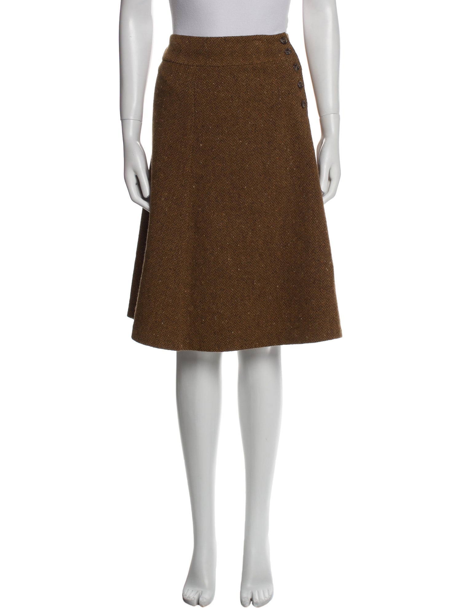 Weekend Max Mara Knee-Length Skirt