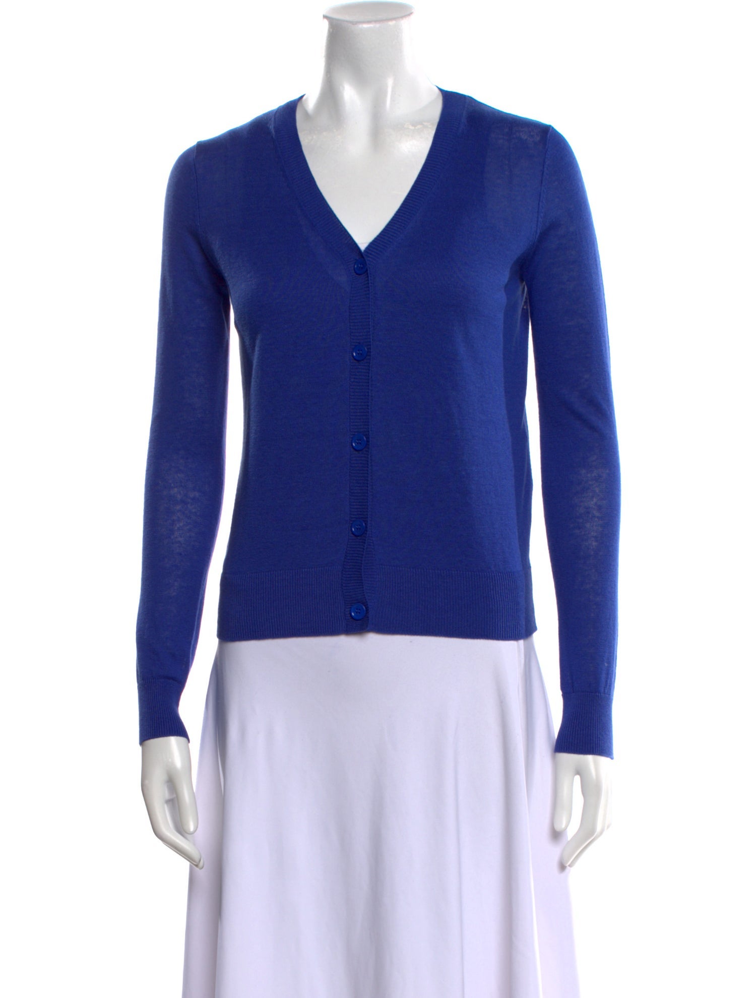 Weekend Max Mara V-Neck Sweater w/ Tags