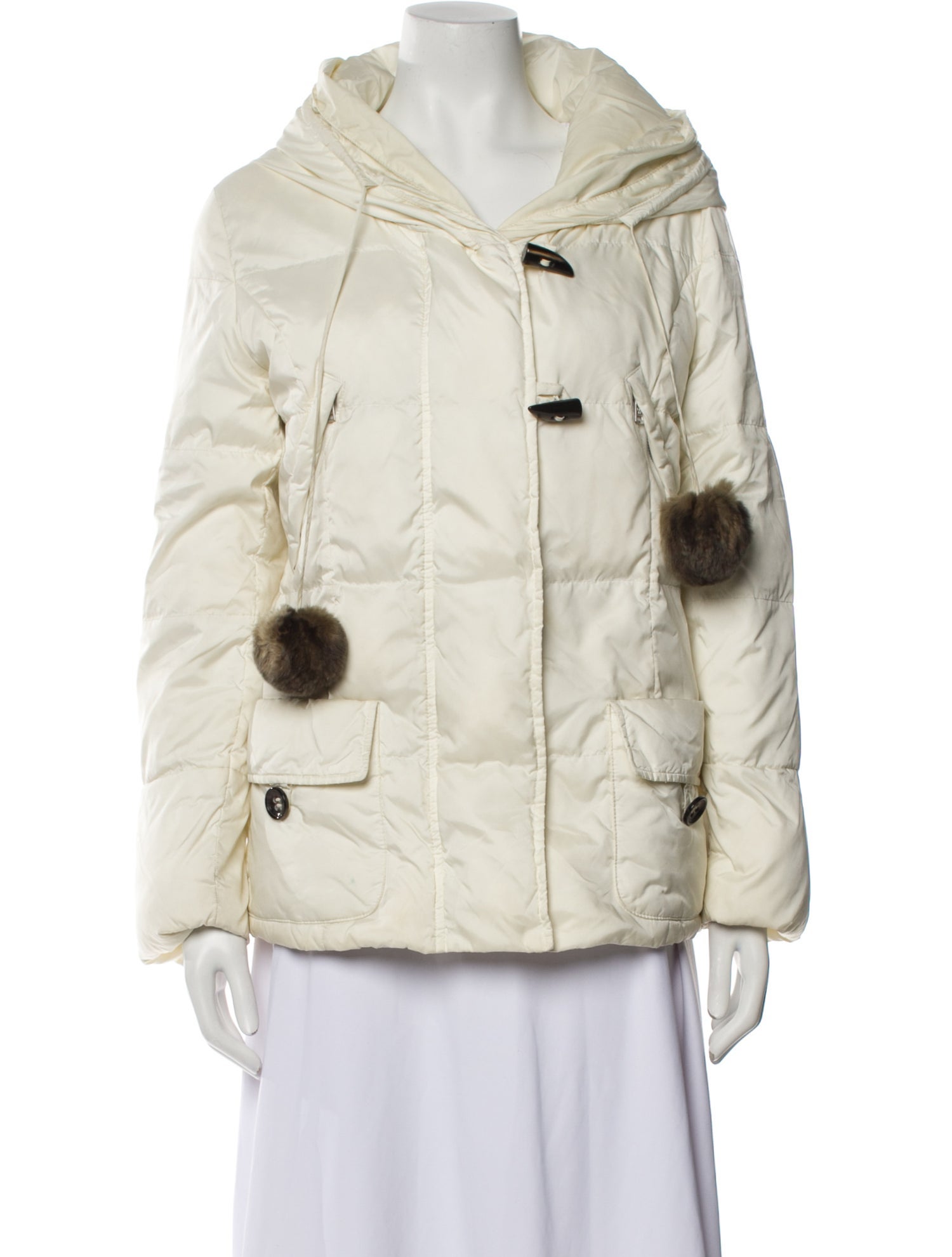 Weekend Max Mara Down Jacket