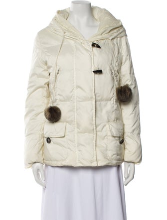 Weekend Max Mara Down Jacket