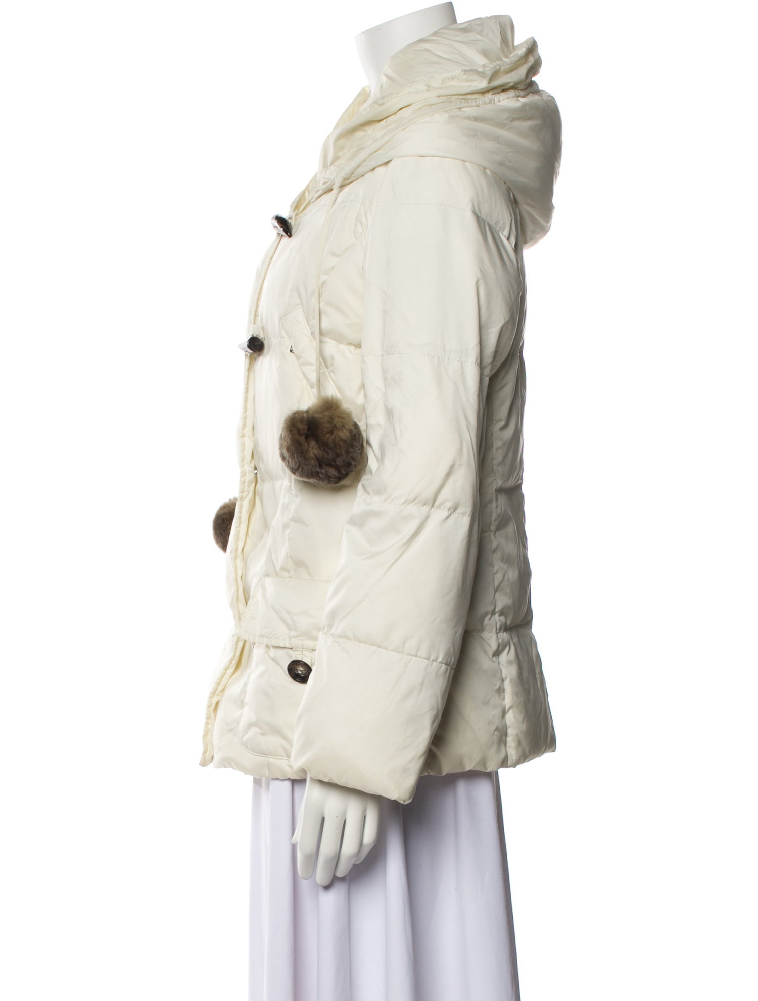 Weekend Max Mara Down Jacket